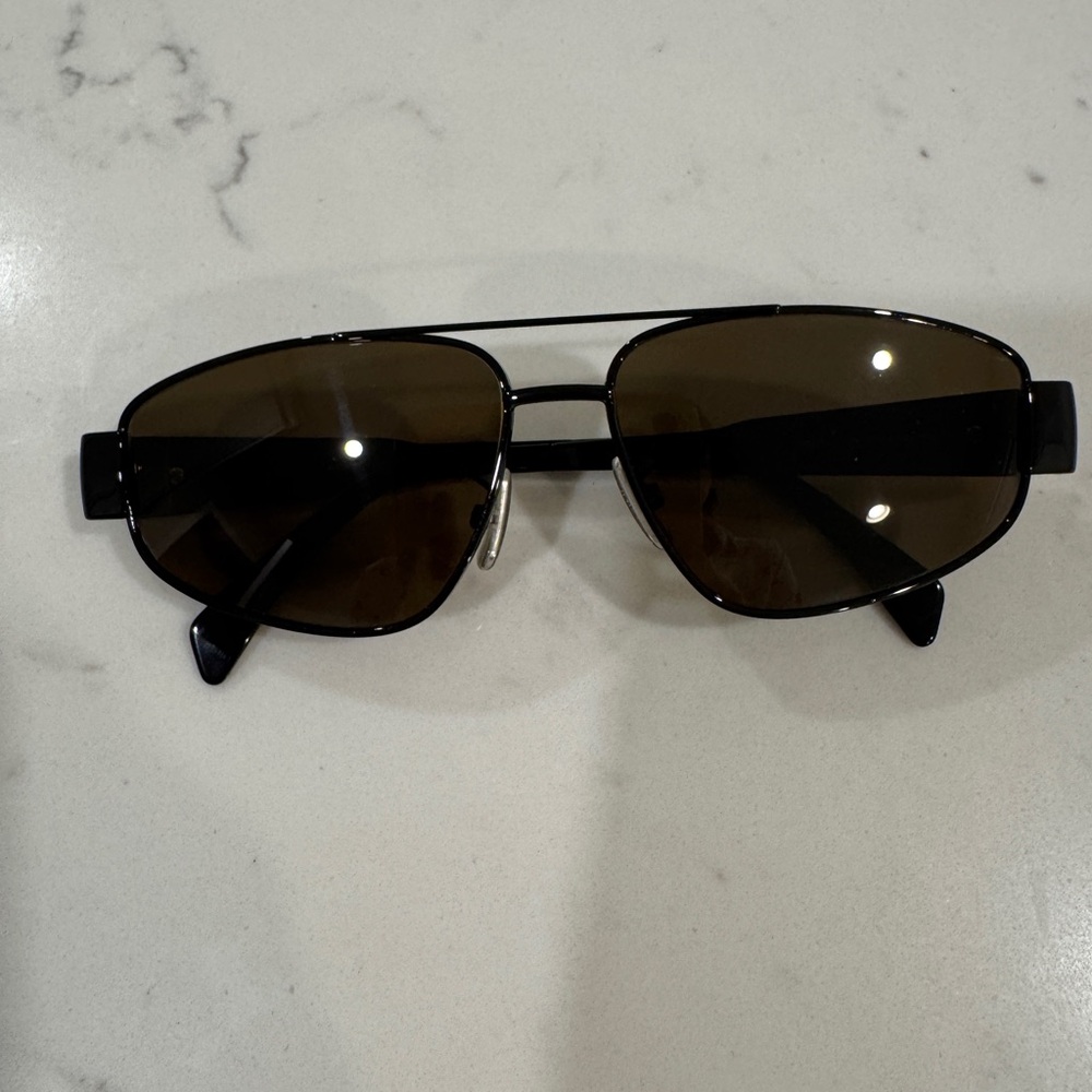 Celine Aviator Sunglasses